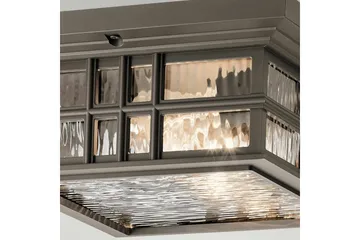 Takmontering Kichler Beacon Square - Belysning - Innendørsbelysning & Lamper - Taklampe - Takplafond