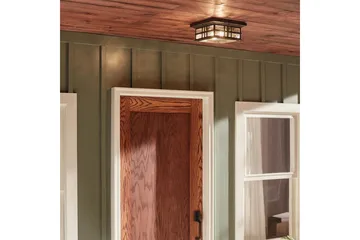 Takmontering Kichler Beacon Square - Belysning - Innendørsbelysning & Lamper - Taklampe - Takplafond