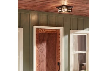 Takmontering Kichler Beacon Square - Belysning - Innendørsbelysning & Lamper - Taklampe - Takplafond