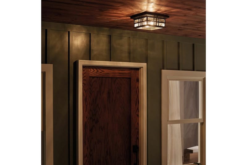 Takmontering Kichler Beacon Square - Belysning - Innendørsbelysning & Lamper - Taklampe - Takplafond