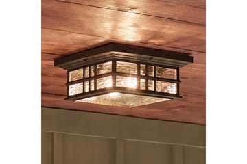 Takmontering Kichler Beacon Square - Belysning - Innendørsbelysning & Lamper - Taklampe - Takplafond