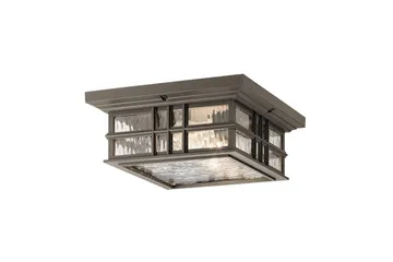 Takmontering Kichler Beacon Square - Belysning - Innendørsbelysning & Lamper - Taklampe - Takplafond