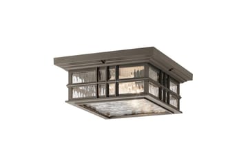 Takmontering Kichler Beacon Square - Belysning - Innendørsbelysning & Lamper - Taklampe - Takplafond