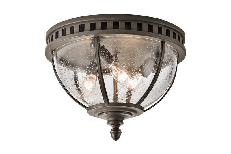 Takmontering Kichler Halleron - Belysning - Innendørsbelysning & Lamper - Taklampe - Takplafond