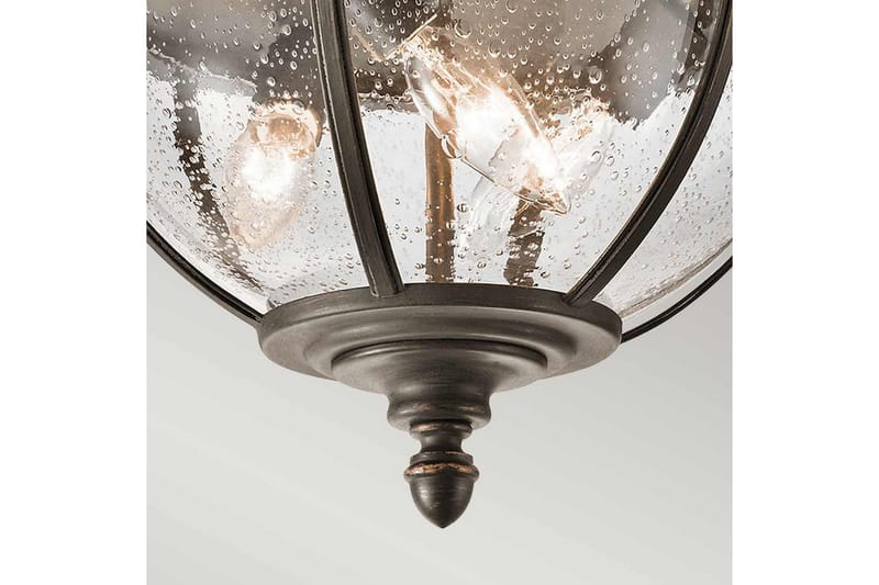 Takmontering Kichler Halleron - Belysning - Innendørsbelysning & Lamper - Taklampe - Takplafond