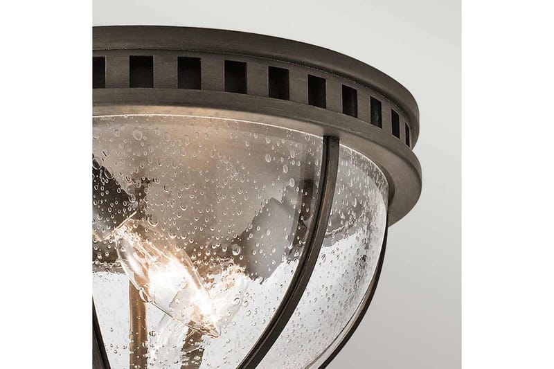 Takmontering Kichler Halleron - Belysning - Innendørsbelysning & Lamper - Taklampe - Takplafond
