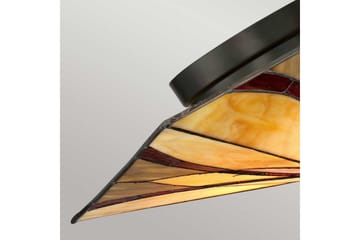 Takmontering Quoizel Asheville - Belysning - Innendørsbelysning & Lamper - Taklampe - Takplafond