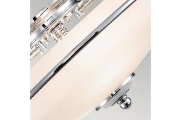 Takmontering Quoizel Griffin Polert krom - Polert krom - Belysning - Innendørsbelysning & Lamper - Taklampe - Takplafond