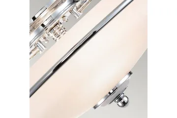 Takmontering Quoizel Griffin Polert krom - Polert krom - Belysning - Innendørsbelysning & Lamper - Taklampe - Takplafond