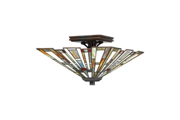 Takmontering Quoizel Maybeck - Belysning - Innendørsbelysning & Lamper - Taklampe - Takplafond