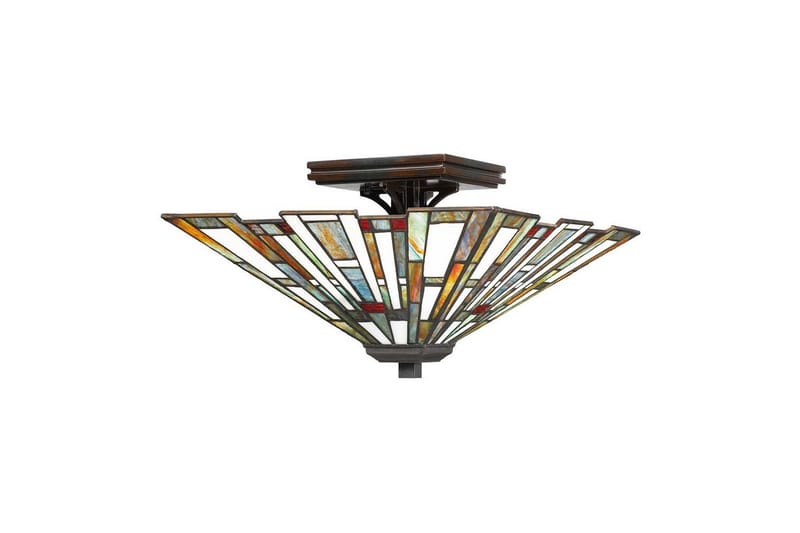 Takmontering Quoizel Maybeck - Belysning - Innendørsbelysning & Lamper - Taklampe - Takplafond