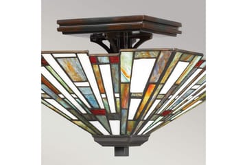 Takmontering Quoizel Maybeck - Belysning - Innendørsbelysning & Lamper - Taklampe - Takplafond