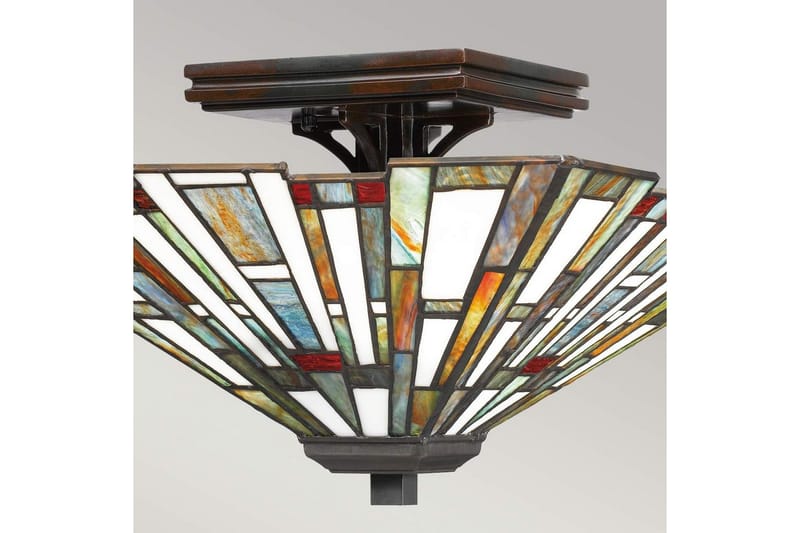 Takmontering Quoizel Maybeck - Belysning - Innendørsbelysning & Lamper - Taklampe - Takplafond