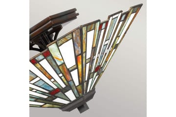 Takmontering Quoizel Maybeck - Belysning - Innendørsbelysning & Lamper - Taklampe - Takplafond