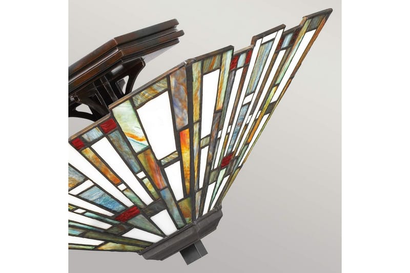 Takmontering Quoizel Maybeck - Belysning - Innendørsbelysning & Lamper - Taklampe - Takplafond