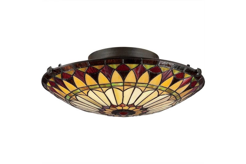 Takmontering Quoizel West End - Belysning - Innendørsbelysning & Lamper - Taklampe - Takplafond