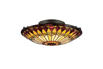 Takmontering Quoizel West End - Belysning - Innendørsbelysning & Lamper - Taklampe - Takplafond