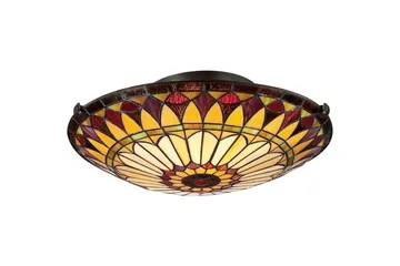 Takmontering Quoizel West End - Belysning - Innendørsbelysning & Lamper - Taklampe - Takplafond