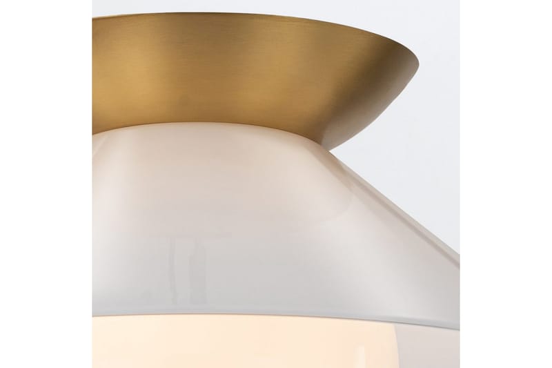 Tallerken Quintiesse Taklampe - Belysning - Innendørsbelysning & Lamper - Taklampe - Takplafond