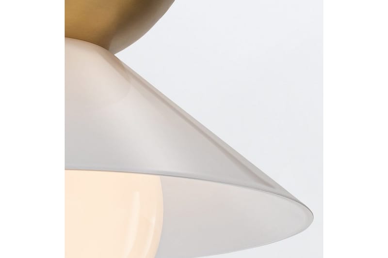 Tallerken Quintiesse Taklampe - Belysning - Innendørsbelysning & Lamper - Taklampe - Takplafond