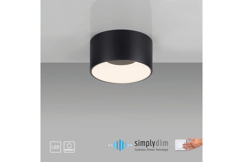 Tanika Just Light Taklampe - Belysning - Innendørsbelysning & Lamper - Taklampe - Takplafond