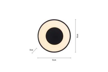 Tanika Just Light Taklampe - Belysning - Innendørsbelysning & Lamper - Taklampe - Takplafond