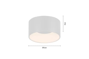 Tanika Just Light Taklampe - Belysning - Innendørsbelysning & Lamper - Taklampe - Takplafond