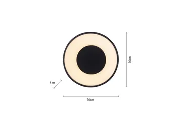 Tanika Just Light Taklampe - Belysning - Innendørsbelysning & Lamper - Taklampe - Takplafond