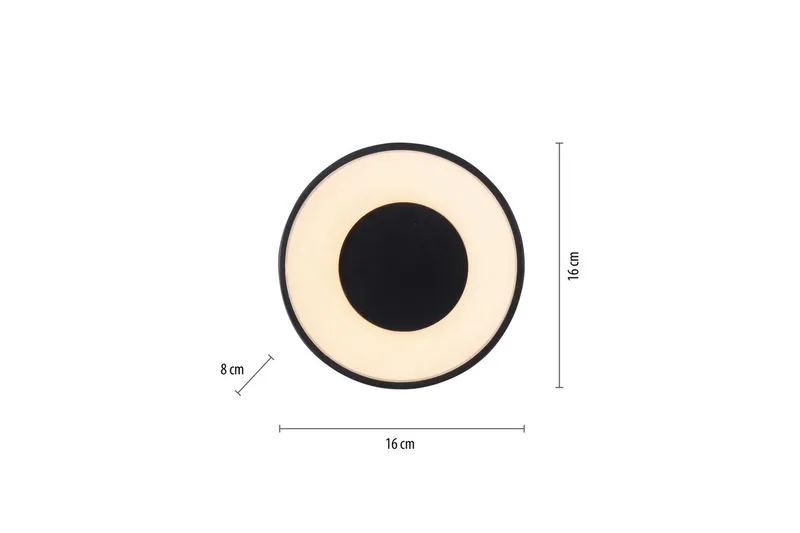 Tanika Just Light Taklampe - Belysning - Innendørsbelysning & Lamper - Taklampe - Takplafond