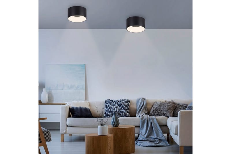 Tanika Just Light Taklampe - Belysning - Innendørsbelysning & Lamper - Taklampe - Takplafond