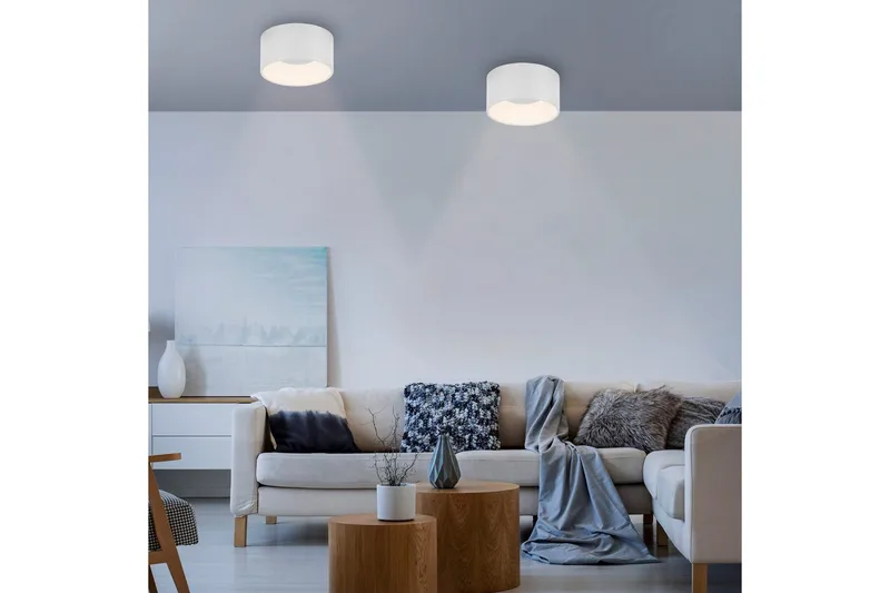 Tanika Just Light Taklampe - Belysning - Innendørsbelysning & Lamper - Taklampe - Takplafond