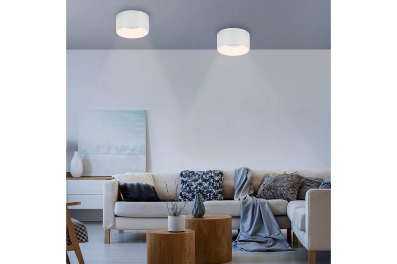 Tanika Just Light Taklampe - Belysning - Innendørsbelysning & Lamper - Taklampe - Takplafond