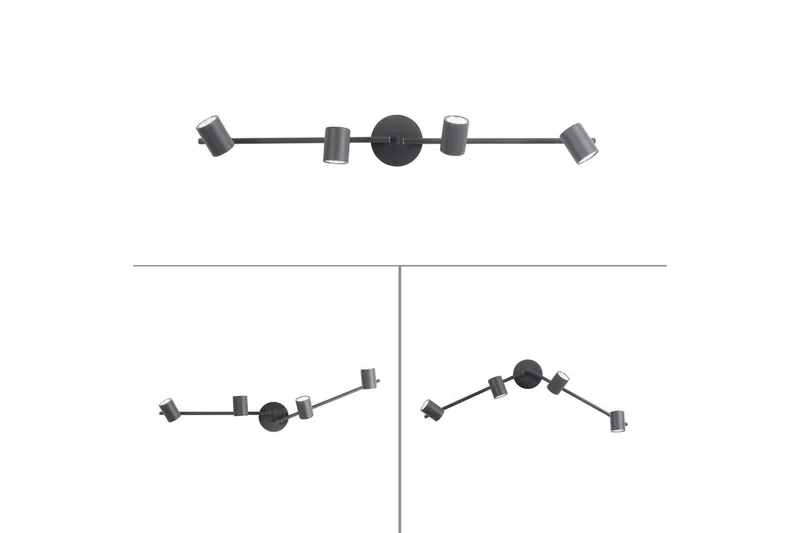 Tarik Just Light Taklampe - Belysning - Innendørsbelysning & Lamper - Taklampe - Takplafond