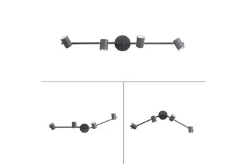 Tarik Just Light Taklampe - Belysning - Innendørsbelysning & Lamper - Taklampe - Takplafond