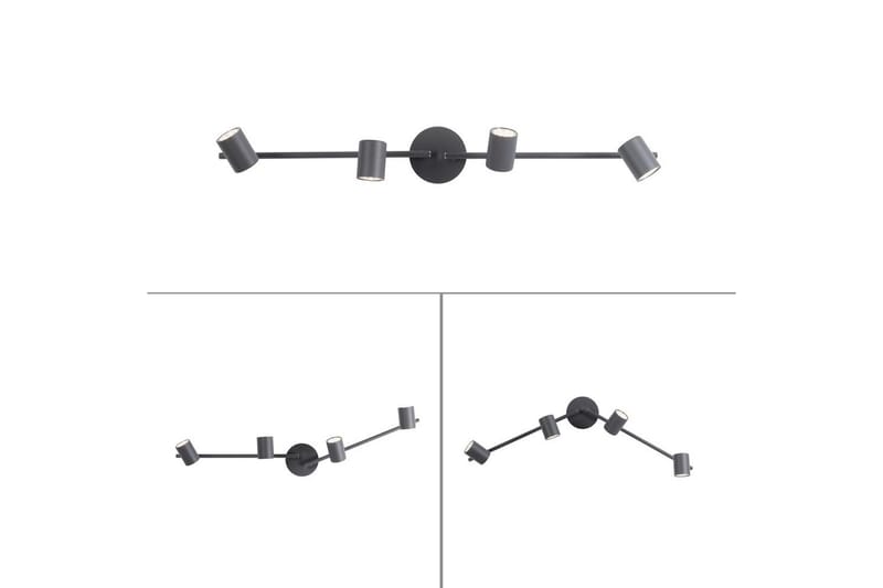 Tarik Just Light Taklampe - Belysning - Innendørsbelysning & Lamper - Taklampe - Takplafond