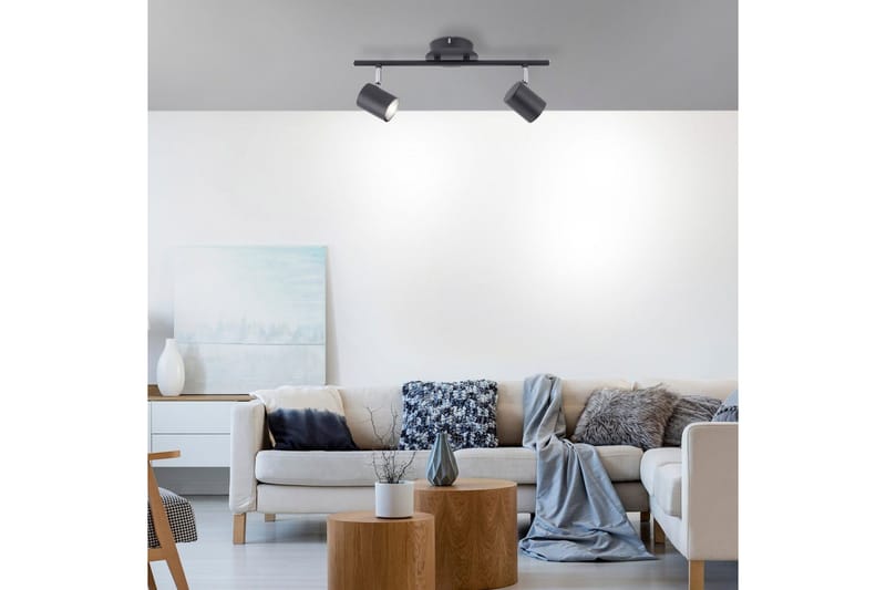 Tarik Just Light Taklampe - Belysning - Innendørsbelysning & Lamper - Taklampe - Takplafond