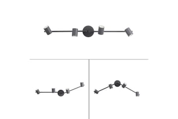 Tarik Just Light Taklampe - Belysning - Innendørsbelysning & Lamper - Taklampe - Takplafond