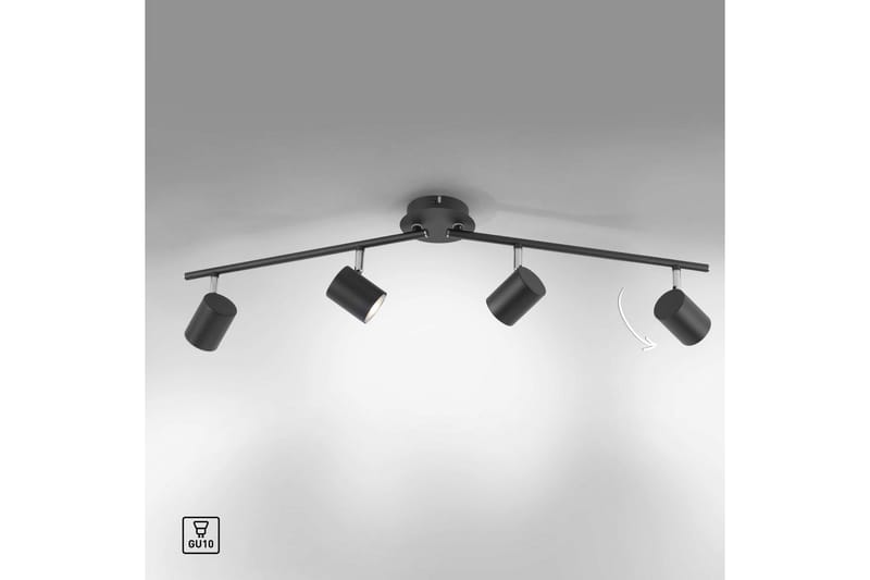 Tarik Just Light Taklampe - Belysning - Innendørsbelysning & Lamper - Taklampe - Takplafond