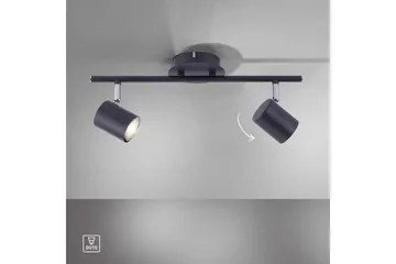 Tarik Just Light Taklampe - Belysning - Innendørsbelysning & Lamper - Taklampe - Takplafond