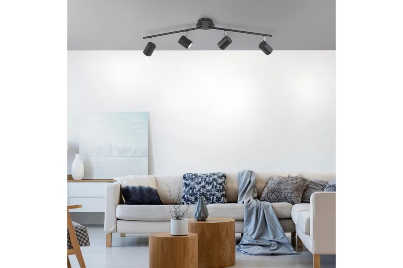 Tarik Just Light Taklampe - Belysning - Innendørsbelysning & Lamper - Taklampe - Takplafond