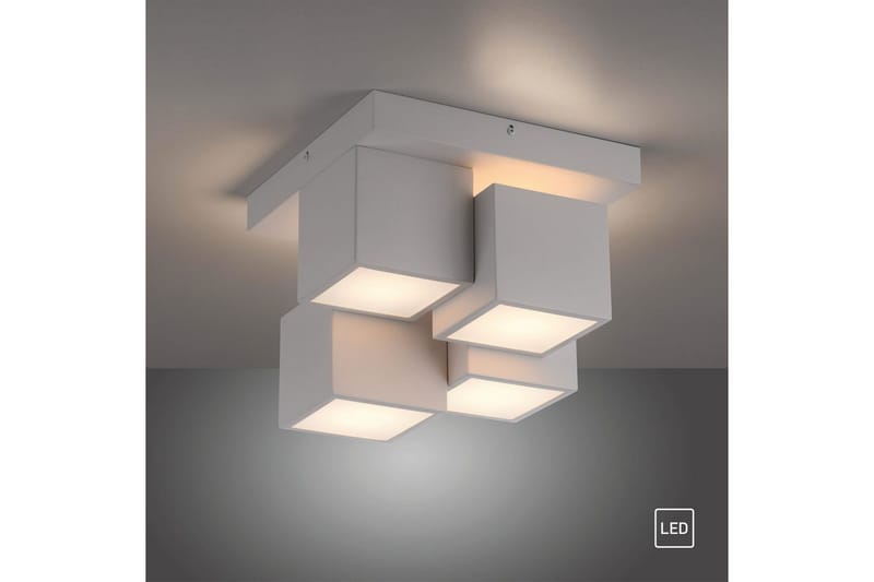 Tetris Just Light Taklampe - Belysning - Innendørsbelysning & Lamper - Taklampe - Takplafond