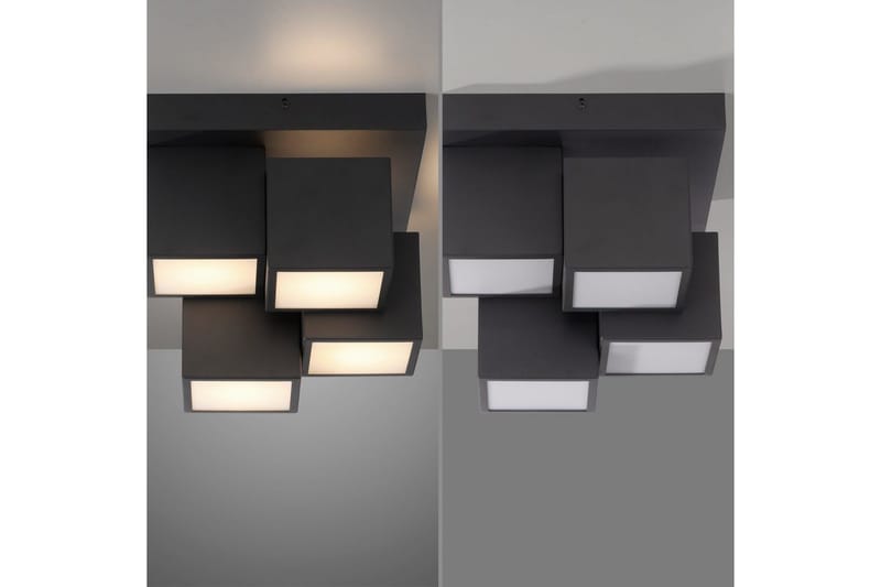 Tetris Just Light Taklampe - Belysning - Innendørsbelysning & Lamper - Taklampe - Takplafond