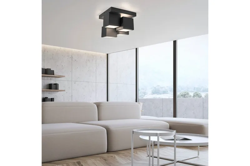 Tetris Just Light Taklampe - Belysning - Innendørsbelysning & Lamper - Taklampe - Takplafond