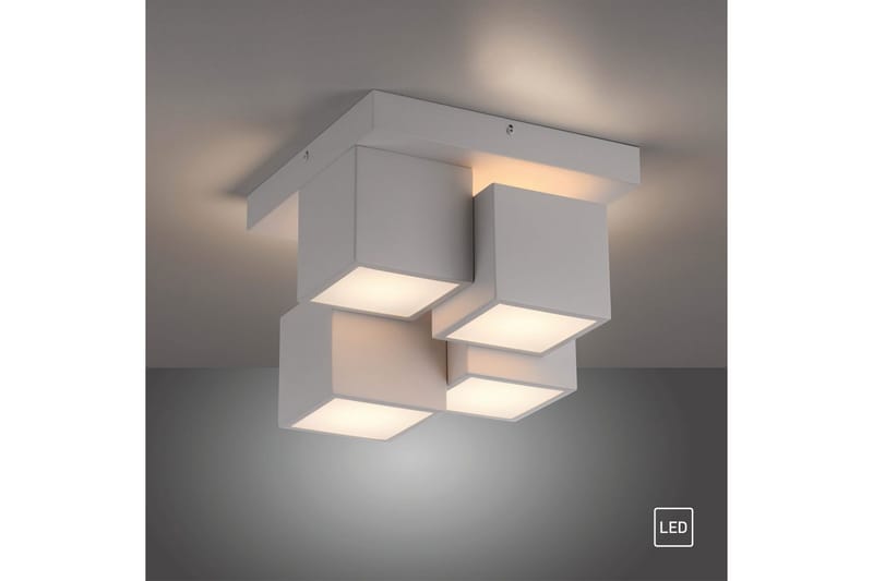 Tetris Just Light Taklampe - Belysning - Innendørsbelysning & Lamper - Taklampe - Takplafond