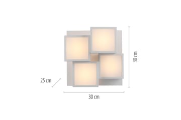 Tetris Just Light Taklampe - Belysning - Innendørsbelysning & Lamper - Taklampe - Takplafond