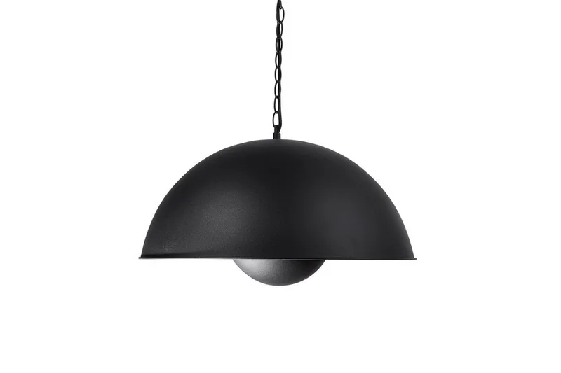 Thames Plafond 50 cm - Svart - Belysning - Innendørsbelysning & Lamper - Taklampe - Kjøkkenlampe & taklampe kjøkken