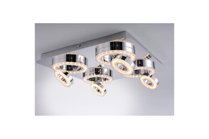 Tim Just Light Taklampe - Belysning - Innendørsbelysning & Lamper - Taklampe - Takplafond