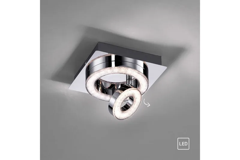 Tim Just Light Taklampe - Belysning - Innendørsbelysning & Lamper - Taklampe - Takplafond