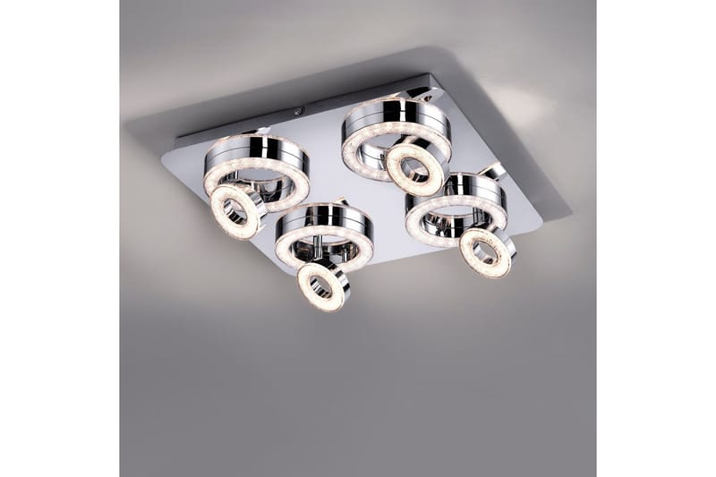 Tim Just Light Taklampe - Belysning - Innendørsbelysning & Lamper - Taklampe - Takplafond