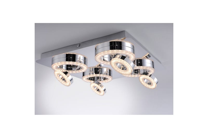 Tim Just Light Taklampe - Belysning - Innendørsbelysning & Lamper - Taklampe - Takplafond